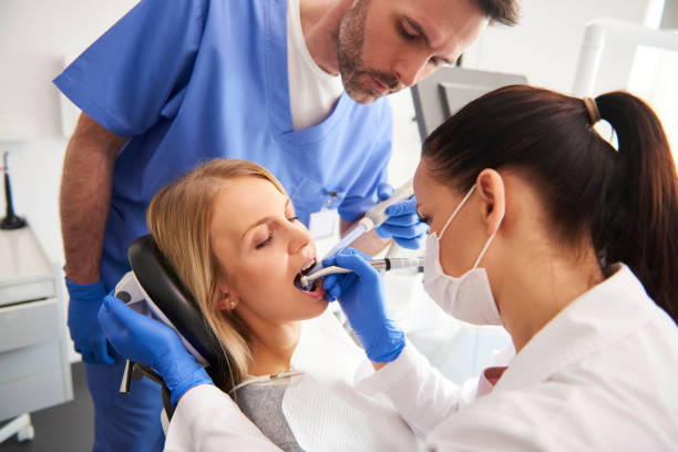 Emergency Dental Services in Hondo, TX